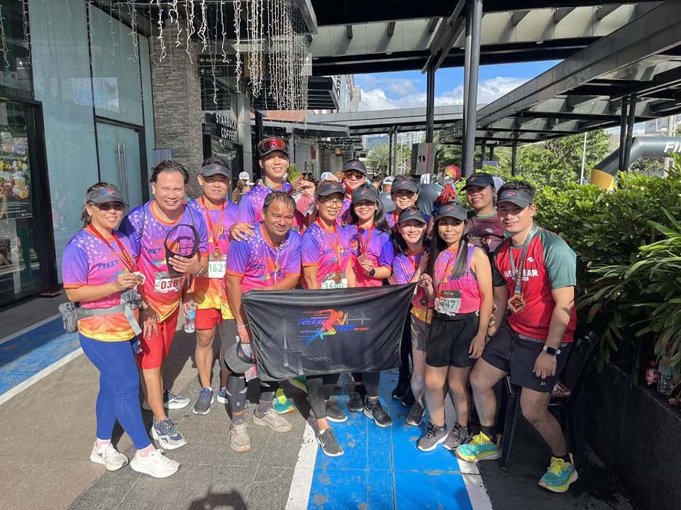 Meet the Fleet Runners of Cebu