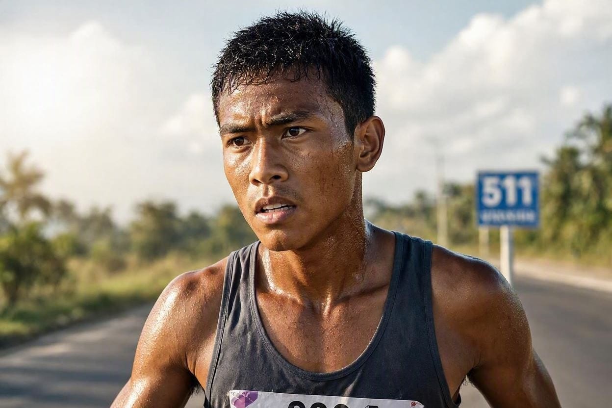 How to Stay Mentally Strong in the Final Kilometers