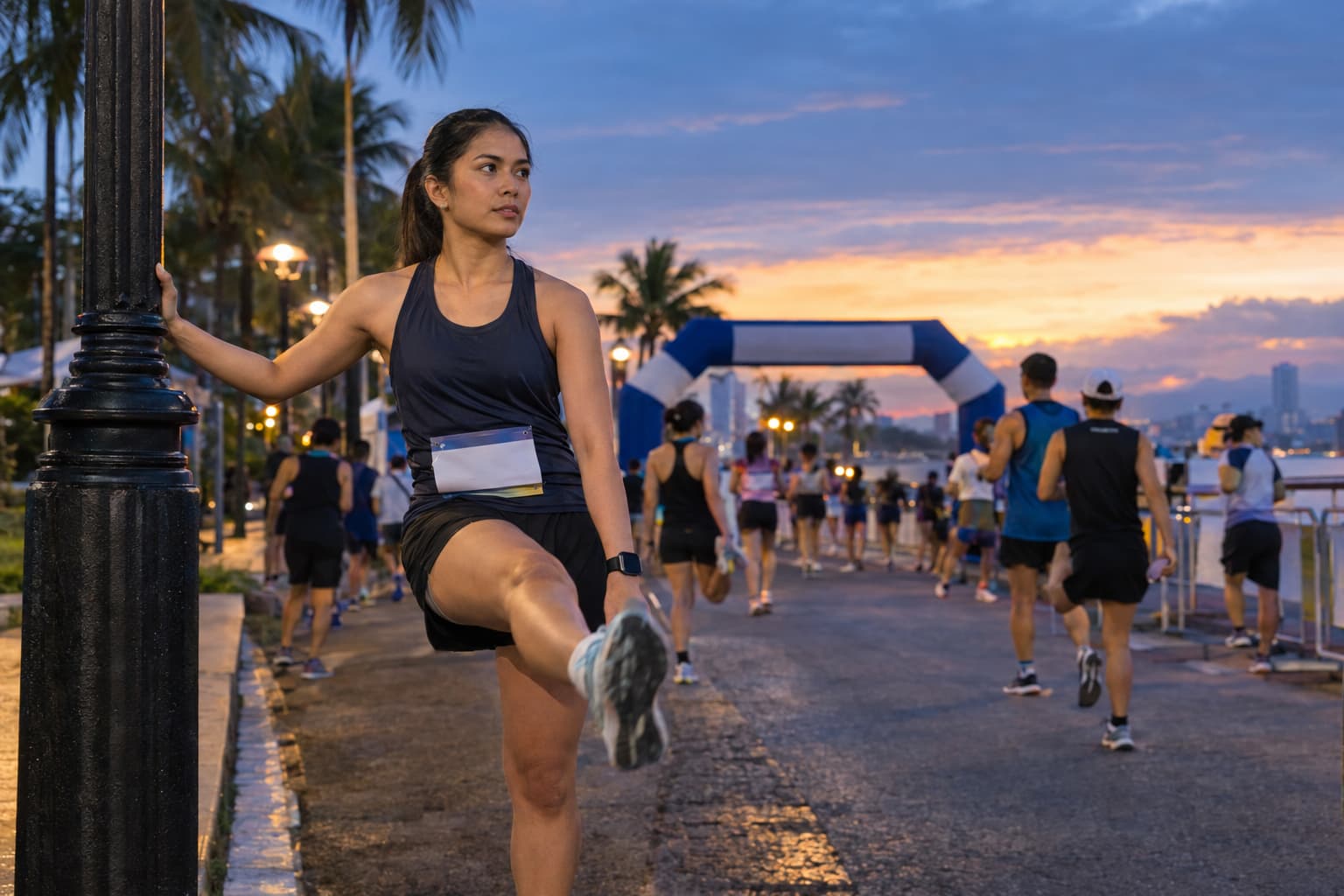 How to Warm Up Before Running: A Beginner's Guide